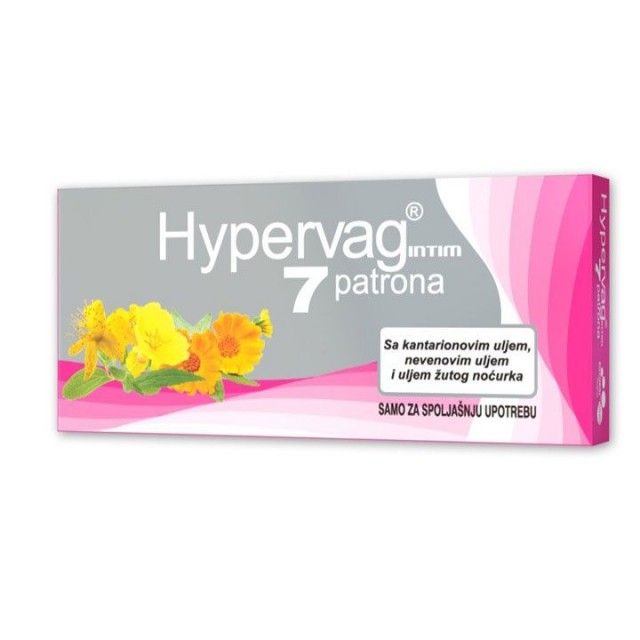 HYPERVAG vaginalete, 7kom HYPERVAG vaginalete, 7kom