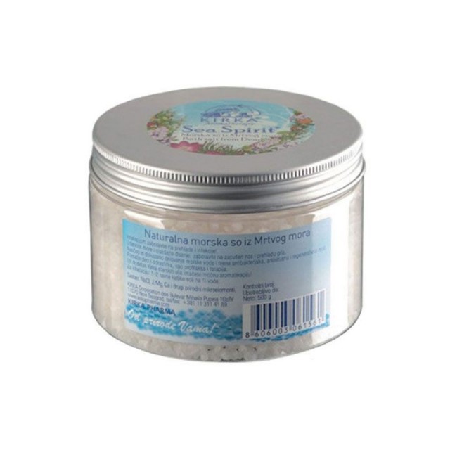 SEA SPIRIT morska so, 500g SEA SPIRIT morska so, 500g