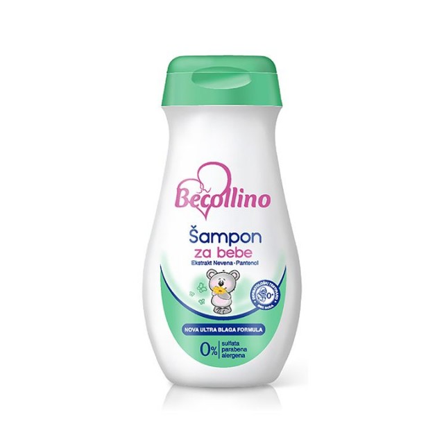 BECOLLINO šampon, 200ml BECOLLINO šampon, 200ml