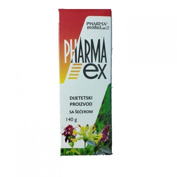 PHARMA EX sirup za iskašljavanje, 140ml PHARMA EX sirup za iskašljavanje, 140ml