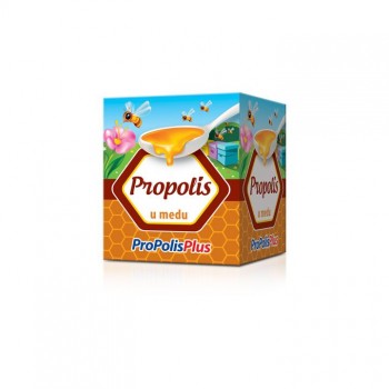 PROPOLIS u medu, 250g PROPOLIS u medu, 250g