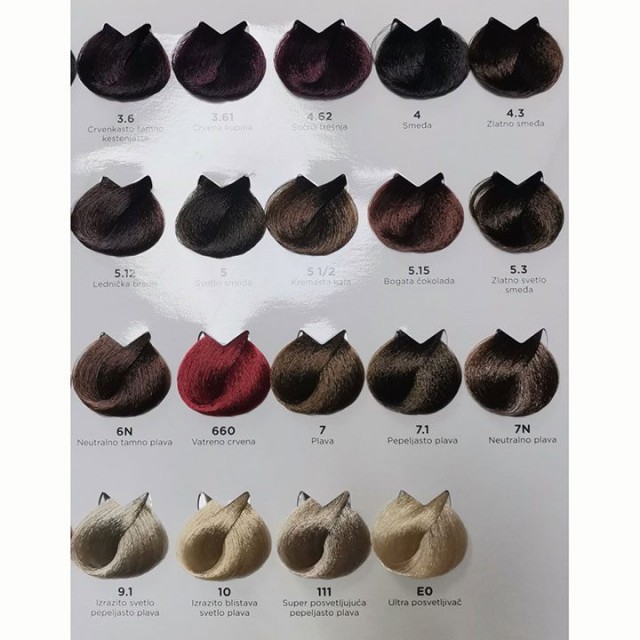 GARNIER COLOR NATURALS farba za kosu GARNIER COLOR NATURALS farba za kosu