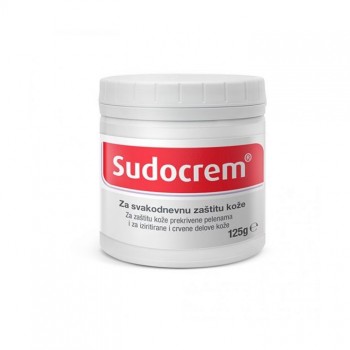 SUDOCREM krem za zaštitu kože, 125g