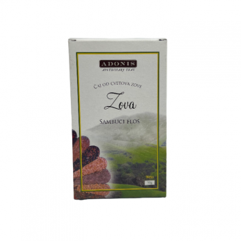 ZOVA CVET čaj, 50g ZOVA CVET čaj, 50g