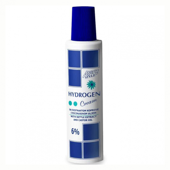 HIDROGEN 6% krem, 120ml HIDROGEN 6% krem, 120ml