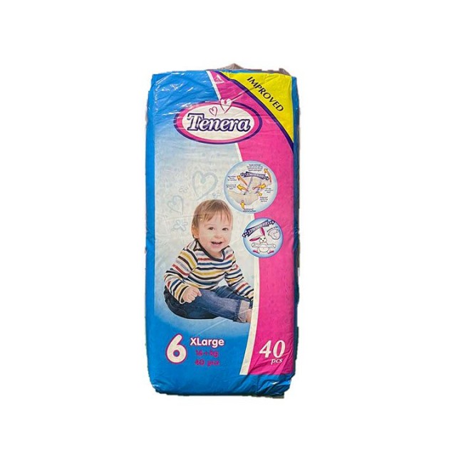 TENERA 6 pelene, 1kom TENERA 6 pelene, 1kom