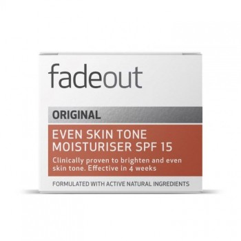 FADE OUT SPF15 krema protiv pega, 50ml