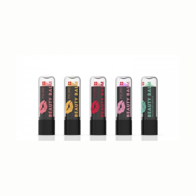 INGRID BEAUTY balzam za usne, 3.6 g INGRID BEAUTY balzam za usne, 3.6 g