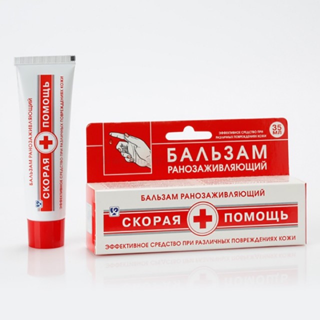 RUSKI BALZAM za rane, 35ml