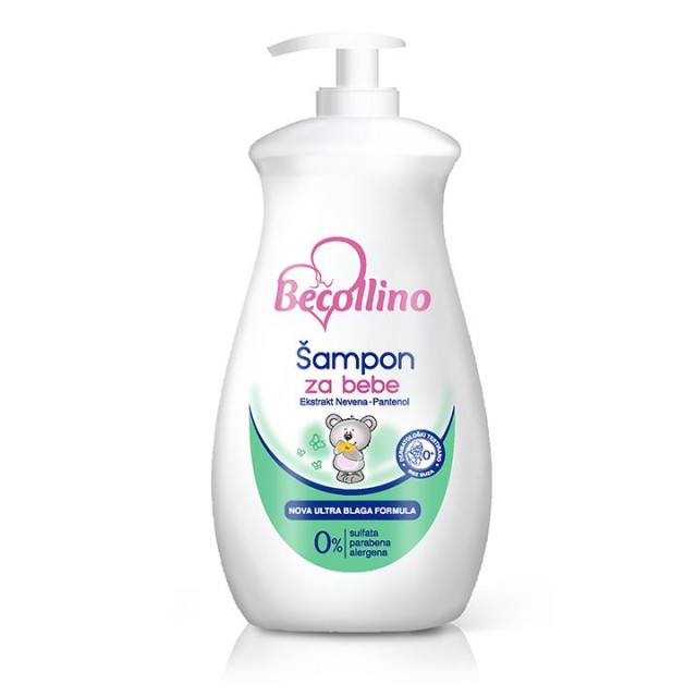 BECOLLINO šampon, 400ml