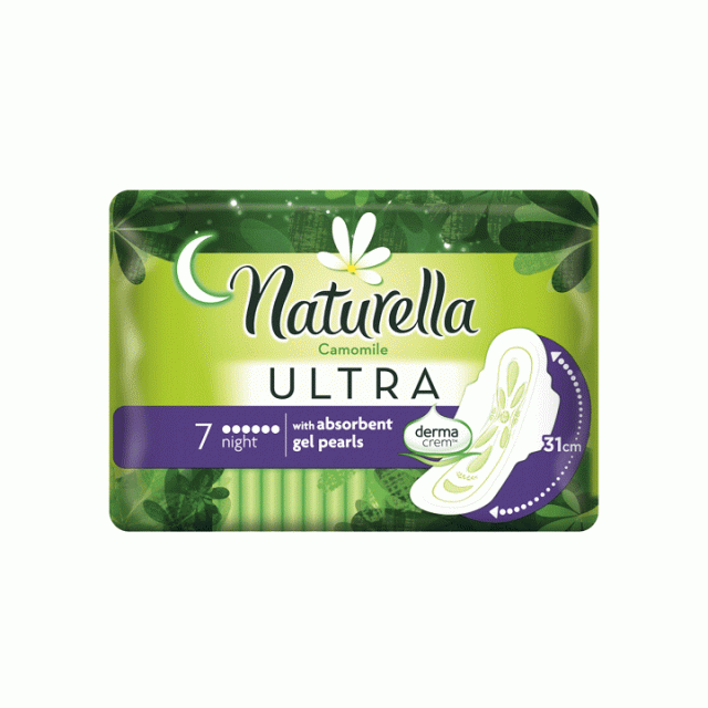 NATURELLA ULTRA NIGHT ulošci, 7kom