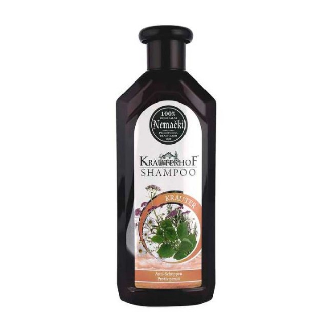 KRAUTERHOF šampon protiv peruti, 500ml KRAUTERHOF šampon protiv peruti, 500ml