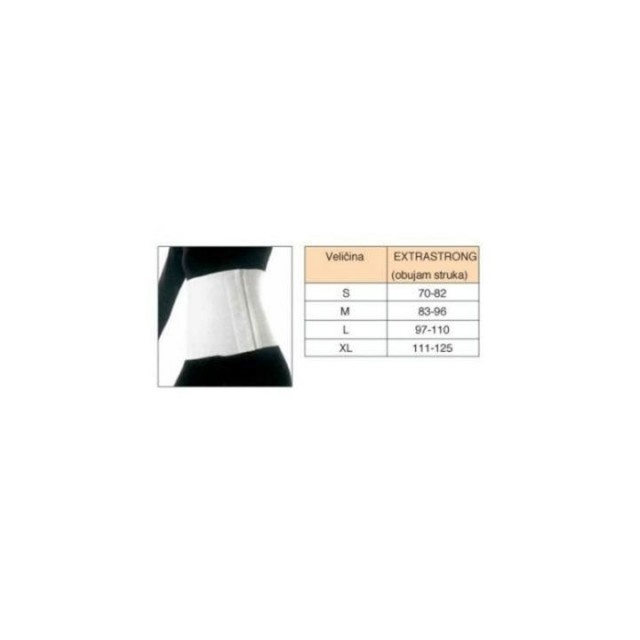 GLORIA EXTRASTRONG postoperativni pojas GLORIA EXTRASTRONG postoperativni pojas