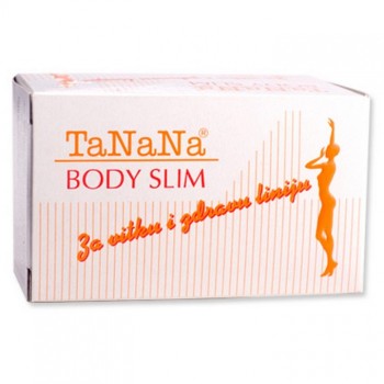 TANANA BODY SLIM GACICE TANANA BODY SLIM GACICE