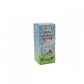 SALVIT BETA GLUKAN sirup, 150ml