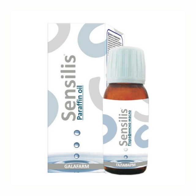SENSILENS PARAFIN ulje, 50ml