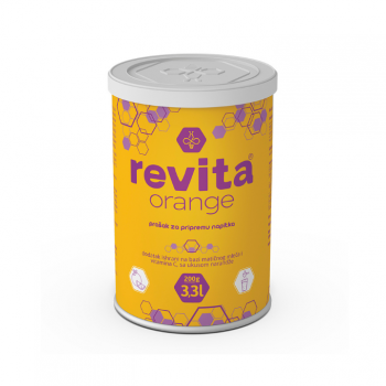 REVITA ORANGE granule, 200g