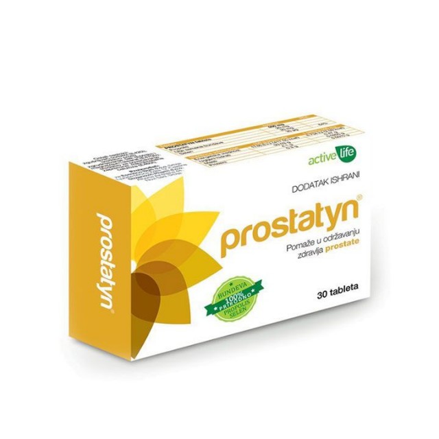 PROSTATYN tablete, 30kom