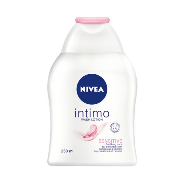 NIVEA INTIMO SENSITIVE losion, 250ml NIVEA INTIMO SENSITIVE losion, 250ml