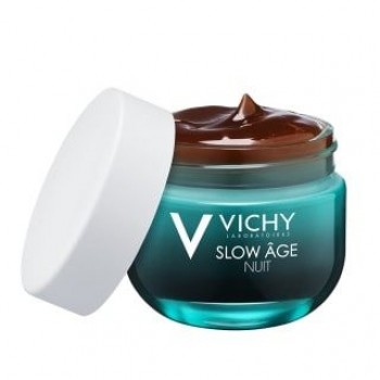 VICHY SLOW AGE NOCNA KREMA 50ml VICHY SLOW AGE NOCNA KREMA 50ml