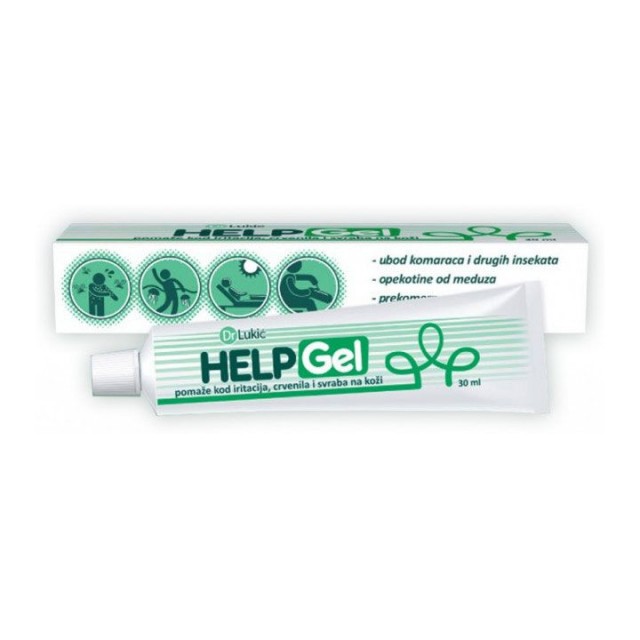 HELP gel, 30ml HELP gel, 30ml