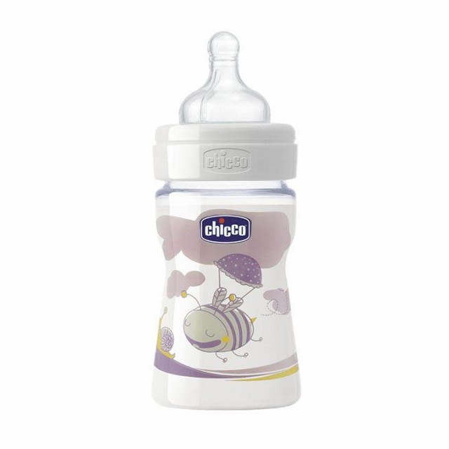 CHICCO plastična flašica, 150ml CHICCO plastična flašica, 150ml