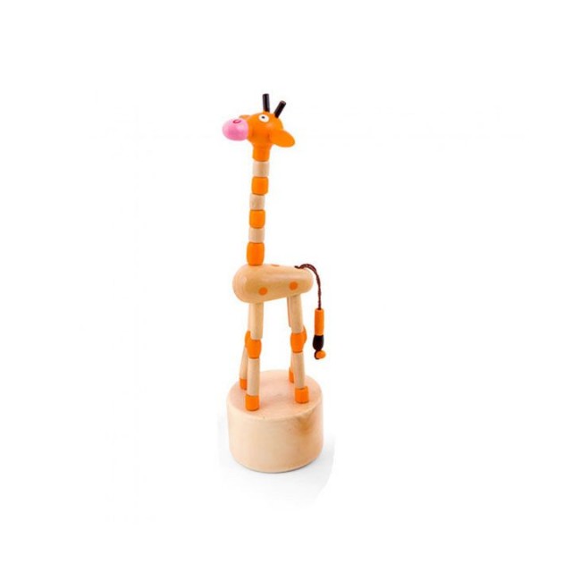 PINO drvena žirafa