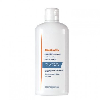 DUCRAY ANAPHASE+ šampon protiv opadanja kose, 200ml 1+1gratis DUCRAY ANAPHASE+ šampon protiv opadanja kose, 200ml 1+1gratis