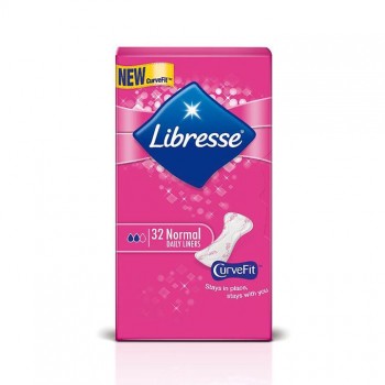 LIBRESSE NORMAL dnevni ulošci, 32kom LIBRESSE NORMAL dnevni ulošci, 32kom
