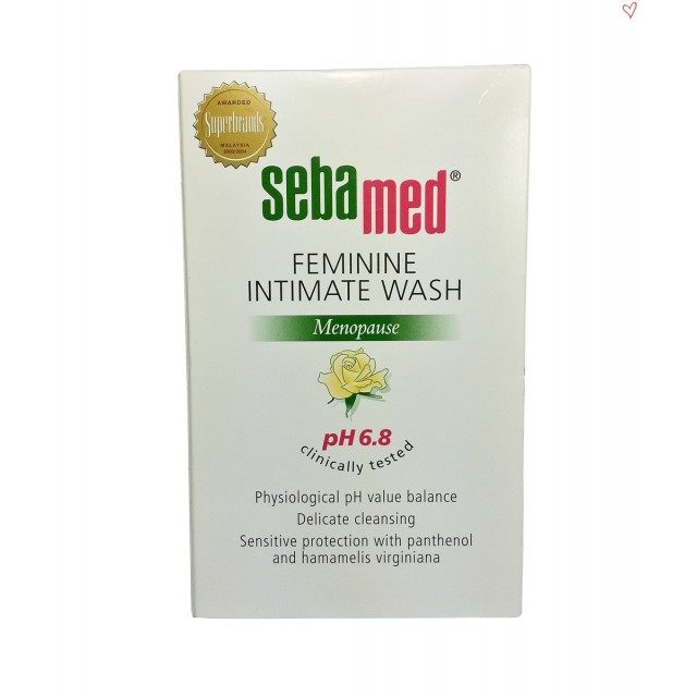 SEBAMED INTIMNA KUP.PH6.8 200ML