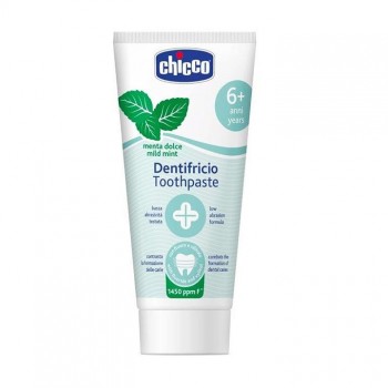 CHICCO MILD MINT dečija pasta za zube CHICCO MILD MINT dečija pasta za zube