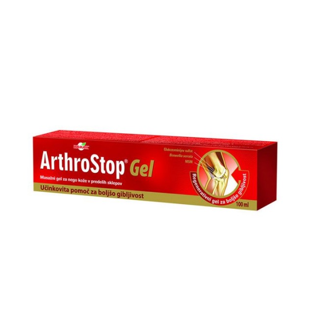 ARTHROSTOP gel, 100ml