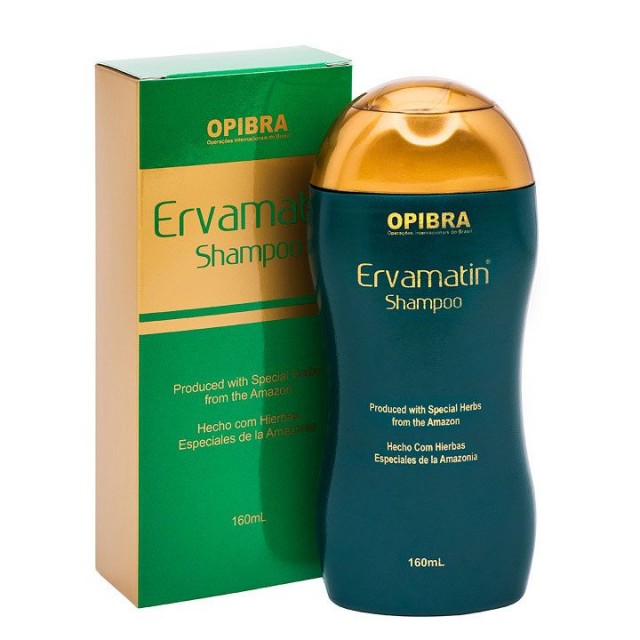 ERVAMATIN šampon, 160ml ERVAMATIN šampon, 160ml