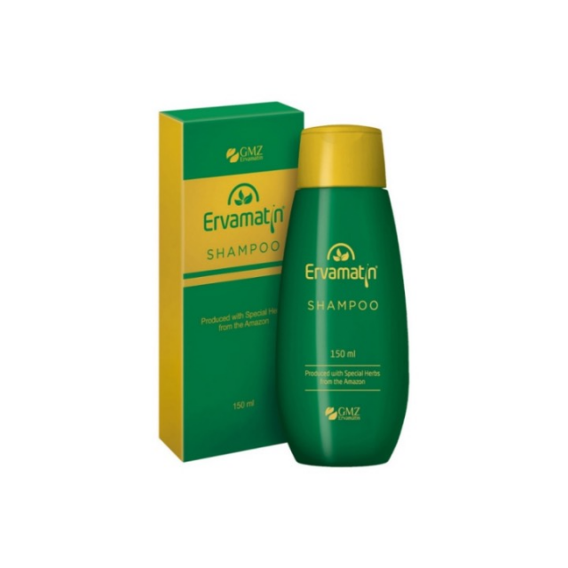 ERVAMATIN šampon, 160ml