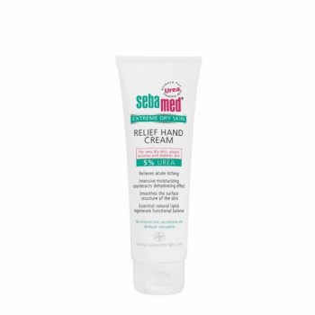 SEBA MED KREMA ZA RUKE + LIP BALM