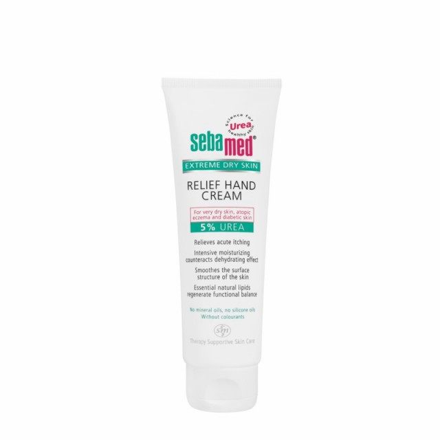 SEBA MED KREMA ZA RUKE + LIP BALM