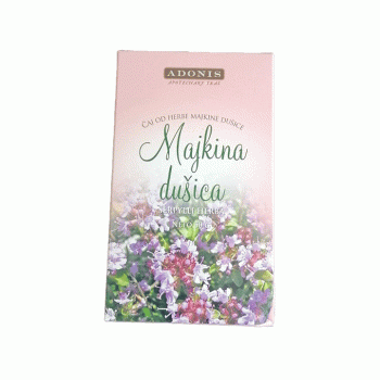 MAJKINA DUŠICA HERBA čaj, 50g