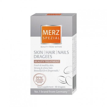 MERZ SPEZIAL dražeje, 60kom MERZ SPEZIAL dražeje, 60kom