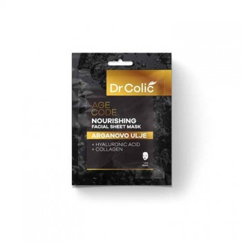 DR COLIĆ NOURISHING maska za lice, 1kom DR COLIĆ NOURISHING maska za lice, 1kom