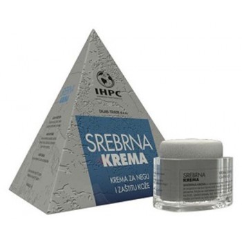 SREBRNA KREMA DILAB 30 ml SREBRNA KREMA DILAB 30 ml