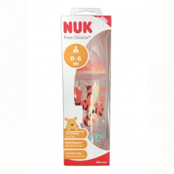 NUK FC DISNEY plastična flašica, 240ml