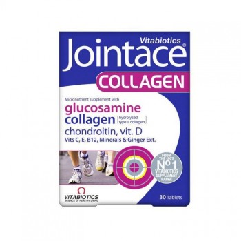 VITABIOTICS JOINTACE COLLAGEN tablete, 30kom VITABIOTICS JOINTACE COLLAGEN tablete, 30kom