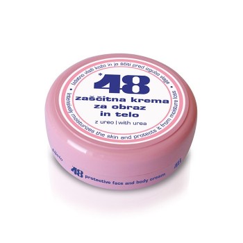 48 krema za lice i telo, 150ml  48 krema za lice i telo, 150ml