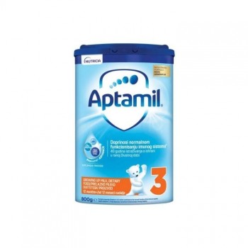 APTAMIL 3 PRONUTRA ADVANCE mleko, 12m+, 800g