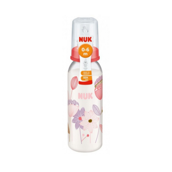 NUK BOCA PLASTIČNA 240ml