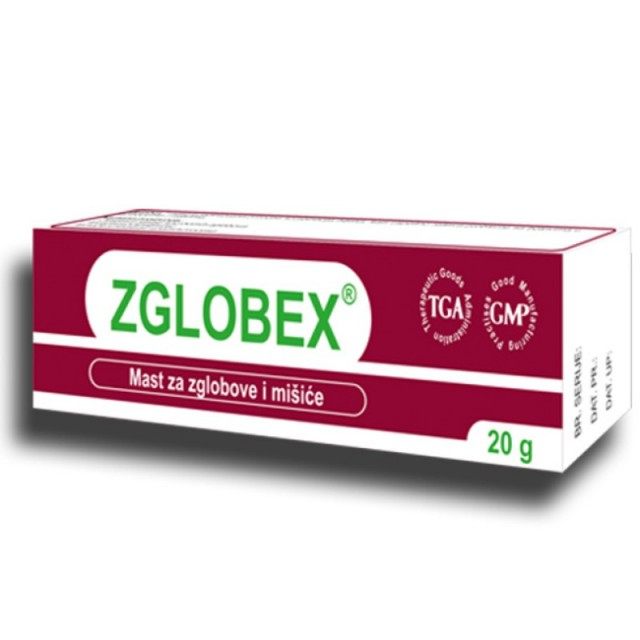 ZGLOBEX mast 20g ZGLOBEX mast 20g