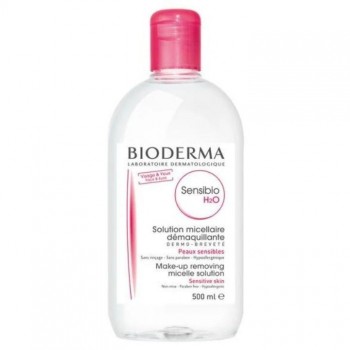 BIODERMA SENSIBIO H20 miceralna voda, 500ml BIODERMA SENSIBIO H20 miceralna voda, 500ml