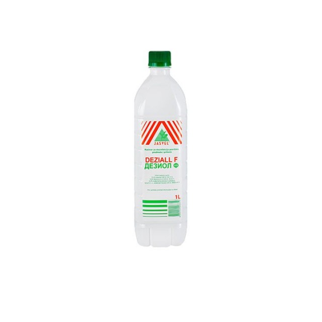DEZIALL F rastvor, 1L DEZIALL F rastvor, 1L