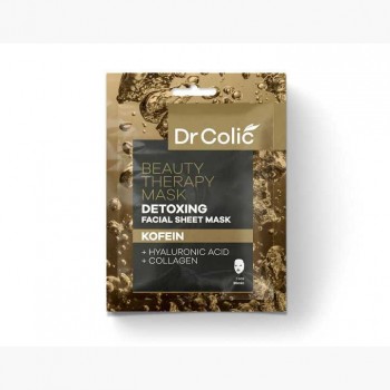 DR COLIĆ DETOXING maska za lice, 1kom DR COLIĆ DETOXING maska za lice, 1kom