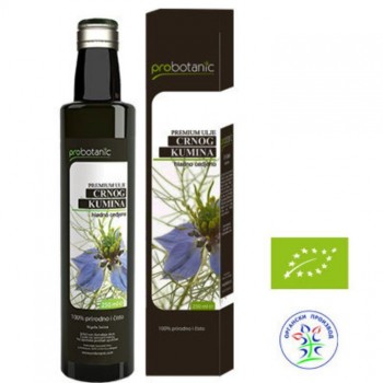 PROBORANIC Ulje crnog kumina, 250ml